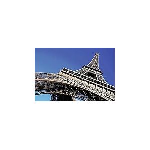 Scenolia Tableau Verre Acrylique déco & Design Tour Eiffel Paris 70 x 50 cm | Déco Murale Qualité HD