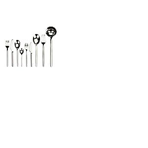 MEPRA Spa 100222075 Sveva M&eacute;nag&egrave;re de 75 Pi&egrave;ces