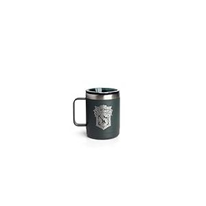 SmartShake Bohtal Insulated Coffee Mug - Harry Potter, Slytherin - 350 ml.