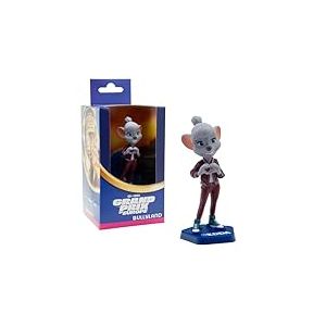 Bullyland Souris Edda du Grand Prix of Europe, Parfaite comme Figurine Jouet, décoration et Petit Cadeau pour Les Enfants à partir de 3 Ans et Les collectionneurs, Figurine de Collection détaillée de