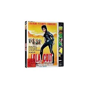 Lola Colt [Blu-Ray & Dvd] - Cover B