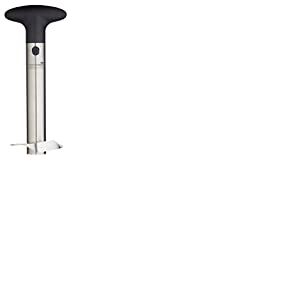 MasterClass - Trancheuse, &Eacute;plucheur, Coupe-Ananas en Acier Inoxydable, 24 cm (9,5")