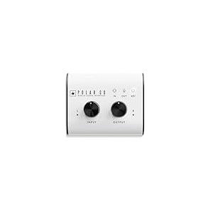 Blackstar Polar Go Interface audio portable avec micros ProCapture, sur batterie, pour iOS, Android, Windows, Mac, entrée XLR USB-C, avec l’appli Livestreaming et autonomie de 4 heures – Pocket Studio