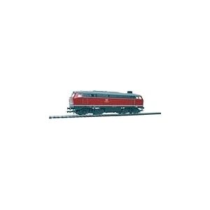 Mehano- LOKO BR210 Red DB 210006-3-DC DIG.ZV, 2672
