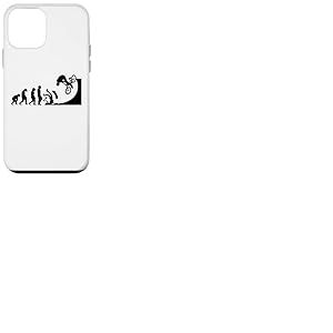 BMX Vélo cycliste BMX Bicyclettes stunt cyclisme BMX Coque pour iPhone 12 mini