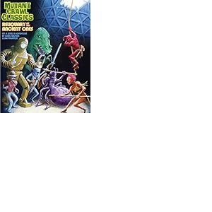 Goodman Games Mutant Crawl Classics #7 Reliquary of The Ancient
