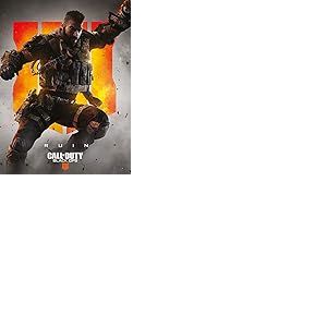 Call of Duty: Black Ops 4 (Ruin Impression sur toile