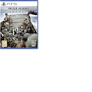 United Assault Normandy 44 PlayStation 5