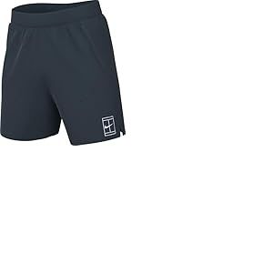 Nike Court Advantage Dri-FIT FZ9322 Short de Tennis pour Homme 20,5 cm