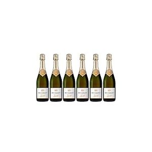 Brut Dargent L'Orangerie Spritz - Spritz prêt à déguster élaboré à partir de vin mousseux et d'une liqueur amère aux arômes naturels d'orange et d'herbes (6 x 0.75 L)