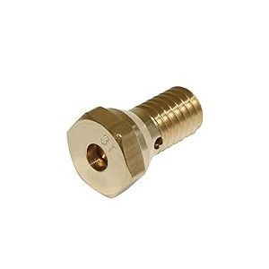 GICLEUR PRINCIPAL AU CHOIX POUR SOLEX 2200 3800 5000 VELOSOLEX CARBURATEUR ESSENCE ORIGINE VINTAGE OLD SCHOOL RETRO ANCIEN 26 27 28 29 30 31 32 CYCLOMOTEUR MOBYLETTE 50CC ESSENCE CARBURANT (29)