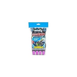 Minky Sure Grip Lot de 12 Pinces à Linge Multicolore