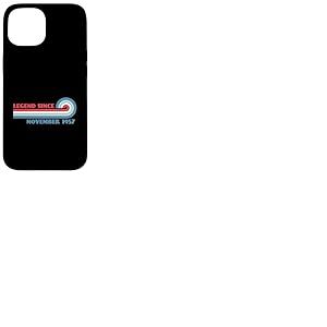 Legend Since November 1957 Coque pour iPhone 15
