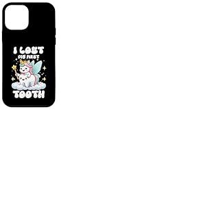 I Lost My First Tooth Dents Out Fairy Unicorn Dentist Coque pour iPhone 12 mini