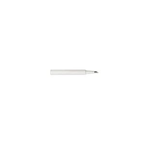 Velleman Panne de rechange 3 mm, biseautée, compatible avec les stations de soudage (VTSSC30N) et (VTSSC40N) pour un travail de soudure fin et précis