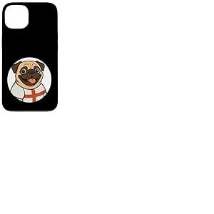 Angleterre Drapeau Carlin Dr&ocirc;le Britannique Coque pour iPhone 13