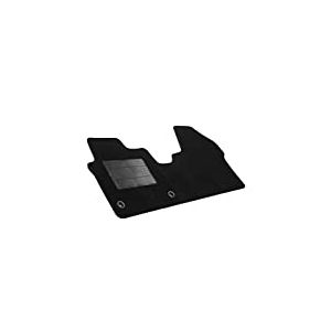 MTM SP-7281 Tapis sur Mesure en Velour pour Peugeot Expert III van (aussi Electric) 2016> / Fiat Scudo III ( aussi Electric) van 2021> / Opel Vivaro van (aussi Electric) 2019>
