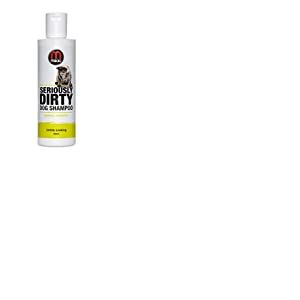 Mikki Shampooing pour Chiens Sérieusement Sales Parfum Ananas des Tropiques 250 ml