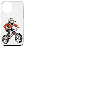 BMX pour Enfants Coque pour iPhone 12 Mini