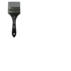 Colour Shaper Pinceau Large Ferme Incurvé Taille 75mm