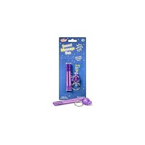Tobar - 09190 - Stylo Message Secret, Encre Invisible, Violet