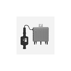 enjoy solar Deye Micro onduleur DC 20 V-60 V vers AC 220 V-230 V, Module WiFi intégré, Indice de Protection IP67, idéal pour Les centrales électriques de Balcon et Mini système PV (SUN600G3-EU-230)