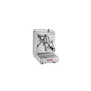 La Pavoni LPSMCS01EU, Machine à café semi-professionnelle Mini Cellini, Stainless steel