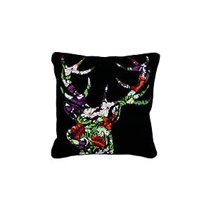 Anchor Tapisserie Kit: Coussin: Vivre: Silhouette de Cerf Multicolore