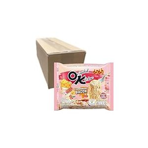MAMA - Nouilles instantanées Carbonara - Multipack (10 x 85 g)