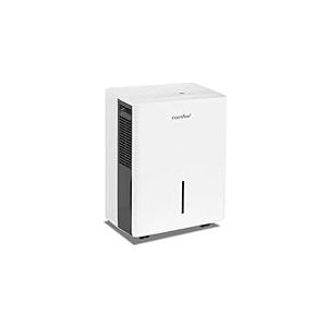 COMFEE' Déshumidificateur Puissant, Absorbe jusqu'à 30L-Jour, Sèche-linge, Mode confort, Réservoir 3L, Minuterie 24H, Idéal pour grandes pièces de 58-73㎡, MDDPE-30DEN7, Garage, Sous-sol