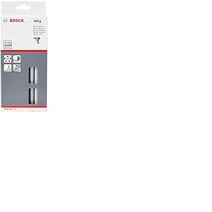 Bosch Accessories 2607001177 Bâtonnet pour pistolet à colle 11 x 200 mm/500 g Gris