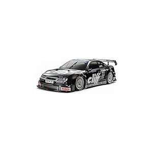 TAMIYA 51689 Kit de carrosserie Opel Calibra V6 Cliff RS257 Accessoires pour Voiture t&eacute;l&eacute;command&eacute;e Carrosserie de Rechange RC Mod&eacute;lisme Multicolore