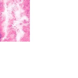 Komar Tableau mural | Bulles roses | Poster photo pour salon, chambre &agrave; coucher | sans cadre | P050-50x70 | Dimensions : 50 x 70 cm (largeur x hauteur)