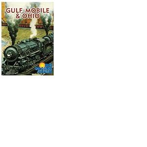 Rio Grande Games Gulf, Mobile & Ohio