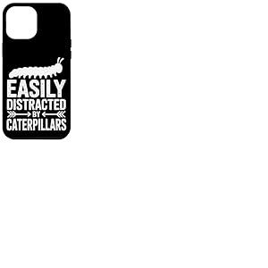 Caterpillar Funny Caterpillar Coque pour iPhone 12 Pro Max