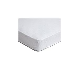 Caleffi - Protege Matelas Alese Respirant et Confortable &ndash; Housse Matelas 180x200, 130x200, 90x200, Lavable et Durable - Lavable en Machine &agrave; 40&deg;
