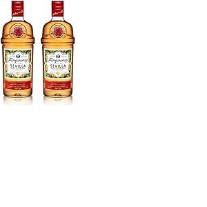Tanqueray Flor de Sevilla Gin 41,3% 70cl (Lot de 2)