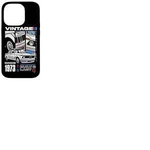 Je ne suis Pas Vieux, Je suis Une Voiture Classique, Un Coque pour iPhone 14 Pro