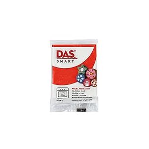 DAS Smart - Pâte polymère à cuire au four - Pain 57g gris