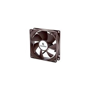 Watio Wave Ventilateur auxiliaire : petit et compact, avec 90 mm de diamètre, idéal pour refroidir les espaces restreints. Flexible et facile à installer