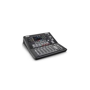 ALTO TMD16 Mixeur num&eacute;rique 16 canaux avec Bluetooth et &eacute;cran 7", faders tactiles, &eacute;galiseur et effets, contr&ocirc;le par application, pour mixer sur sc&egrave;ne et en r&eacute;p&eacute;tition
