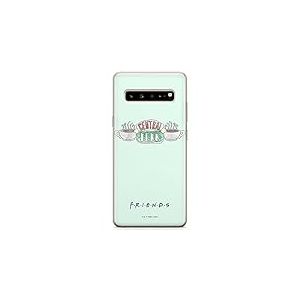 ERT GROUP Coque de Protection pour Samsung S10 5G - Motif Friends 004 - Parfaitement adapt&eacute;e &agrave; la Forme du t&eacute;l&eacute;phone Portable - en TPU
