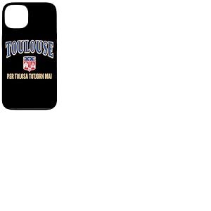 Écusson Toulouse France for Toulouse Always More Coque pour iPhone 13