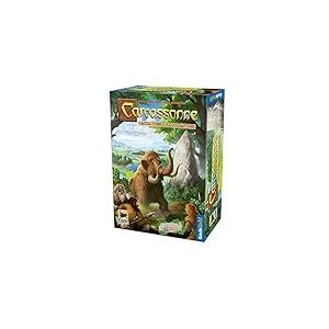 Giochi Uniti Carcassonne: Chasseurs et cueilleurs - Édition Italienne