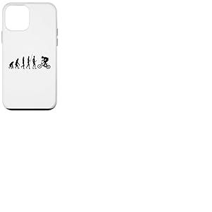 BMX Evolution BMX BMX Rider BMX V&eacute;lo BMX Cycliste Coque pour iPhone 12 Mini