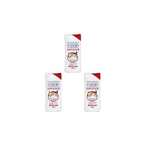 P'tit Dop Shampooing Ultra Démêlant Fraise-Cerise (Lot de 3)