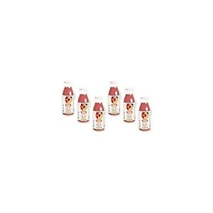 Vitabio Smoothie Banane Fraise Framboise - BIO - 500ml - Lot de 6