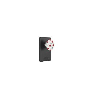 Cherries PopSockets PopWallet pour MagSafe