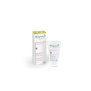 MOSQUETA'S Crème Mains Anti-Âge à l'Huile de Rose Musquée du Chili 1 Unité