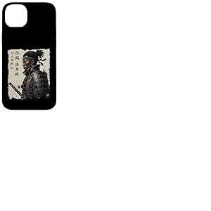 Samoura&iuml; Afro-am&eacute;ricain - Mois de l'histoire des Noirs - Racines africaines Coque pour iPhone 14 Plus